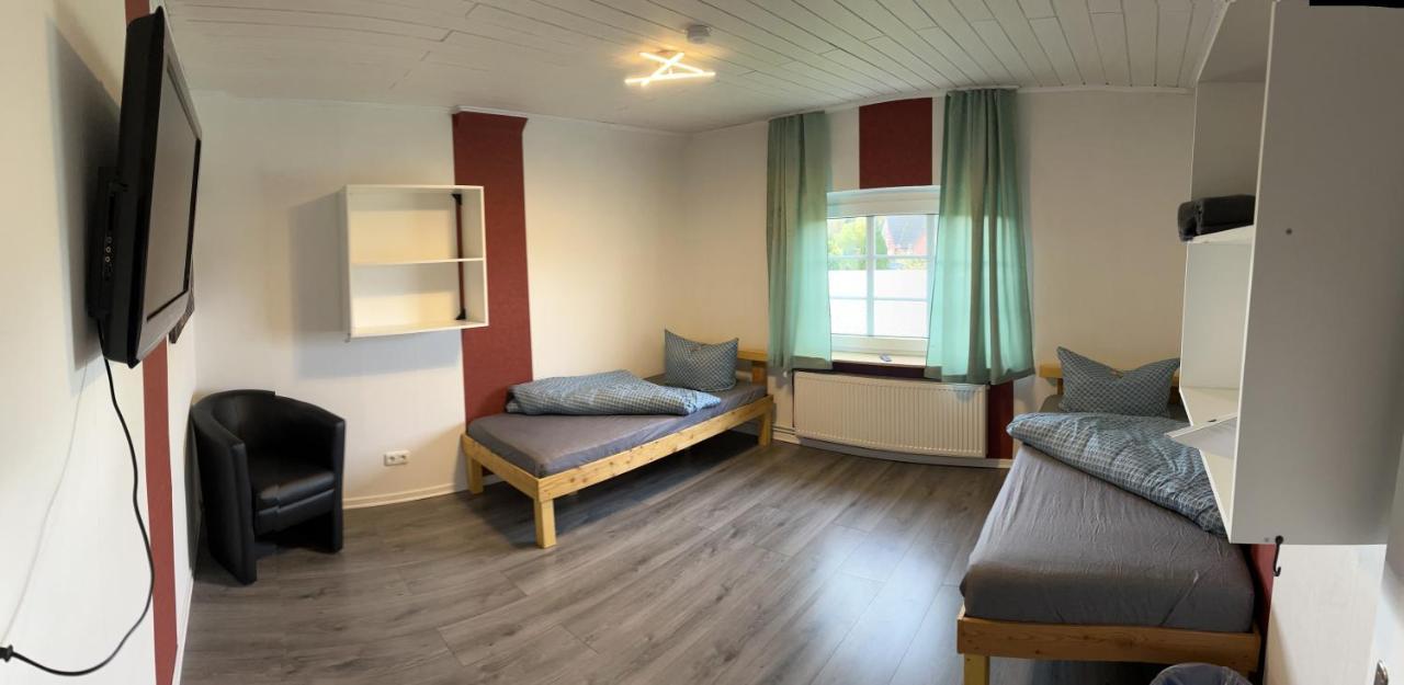 Zimmer 4 Bullendorf Exterior photo